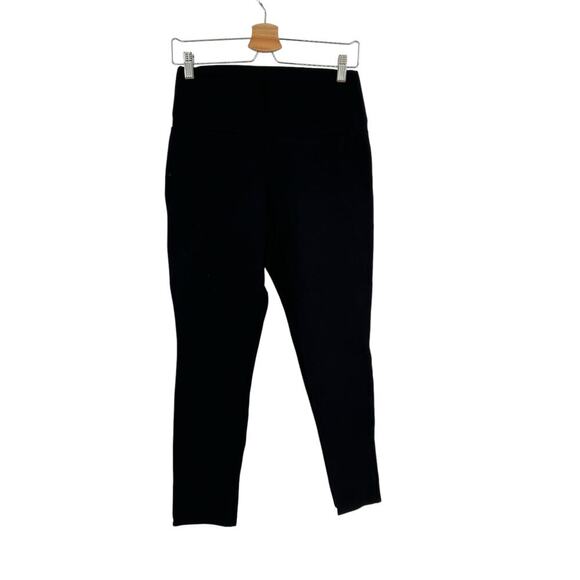Modern Citizen Black Pull-On Ponte Skinny Stretch Leggings Size Medium - Picture 1 of 9